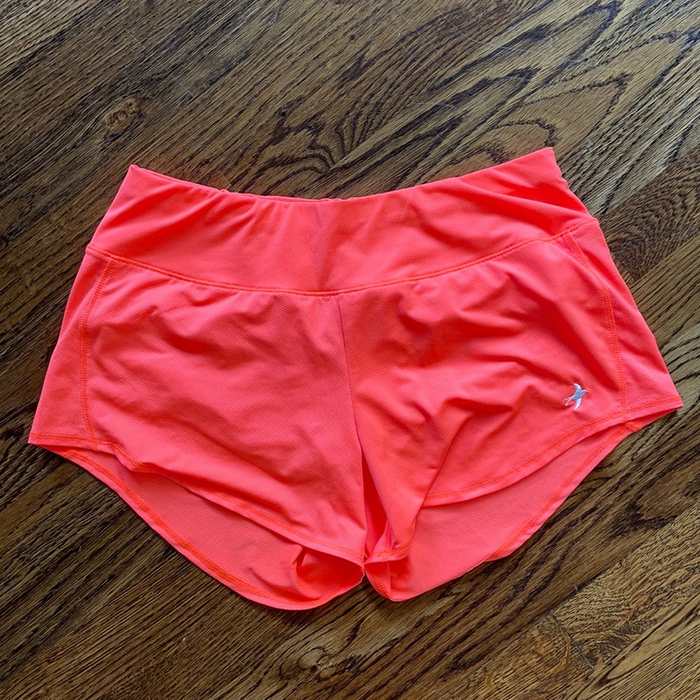 Oiselle Roga running shorts size 4